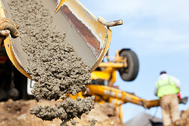 Best Commercial Concrete Services in Coosada, AL