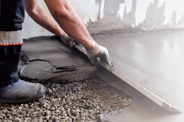 Best Concrete Driveway Installation in Coosada, AL